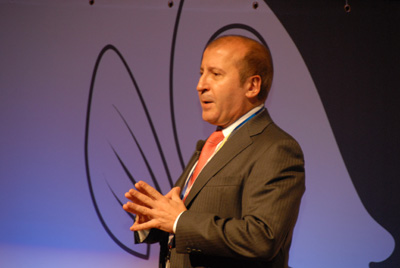 Francisco Valverde Camacho, Director de Estrategia y Transformación. Director General Adjunto Atos Origin