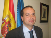 Rafael Martin Espada, Director General de Telecomunicaciones y Sociedad de la Información de la Junta Extremadura